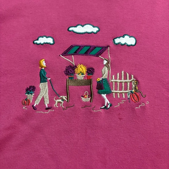 Vintage Breckenridge Shirt Large - Picture 2 of 9